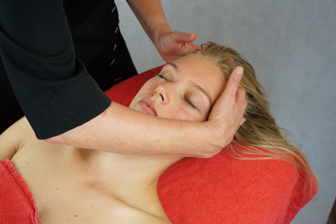 Variatie klassieke massage