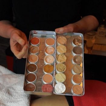 Opleiding Camouflage